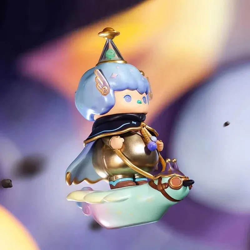 POP MART Pucky What Are The Fairies Doing Series Blind Box | Enchanting Anime Collectible Figures