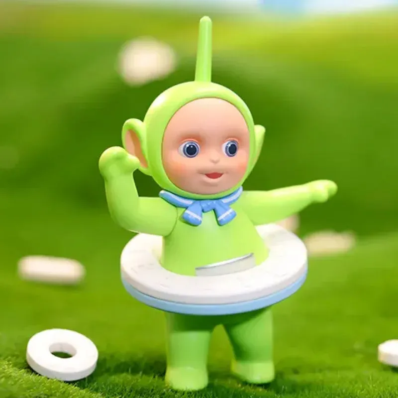 POP MART Teletubbies Fantasy Candy World Series Blind Box | Cute Anime Collectible Figures