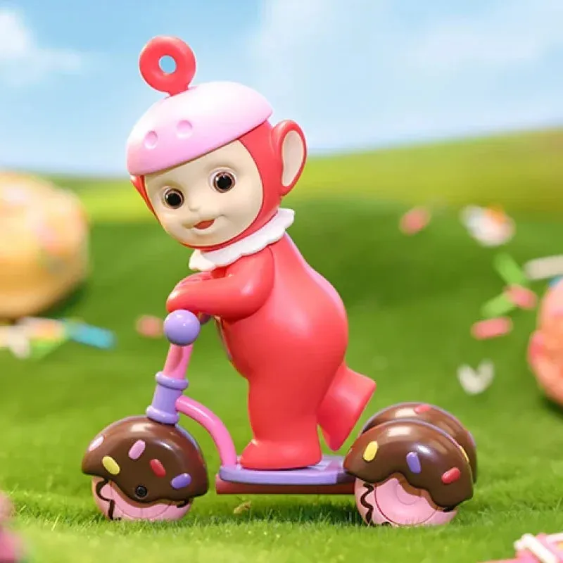 POP MART Teletubbies Fantasy Candy World Series Blind Box | Cute Anime Collectible Figures