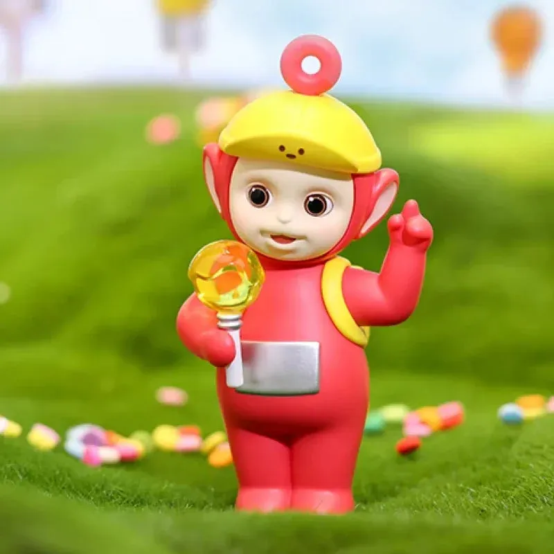 POP MART Teletubbies Fantasy Candy World Series Blind Box | Cute Anime Collectible Figures