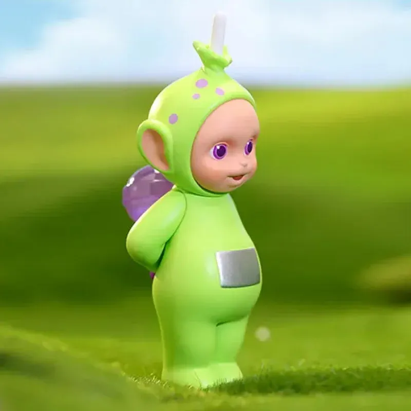 POP MART Teletubbies Fantasy Candy World Series Blind Box | Cute Anime Collectible Figures