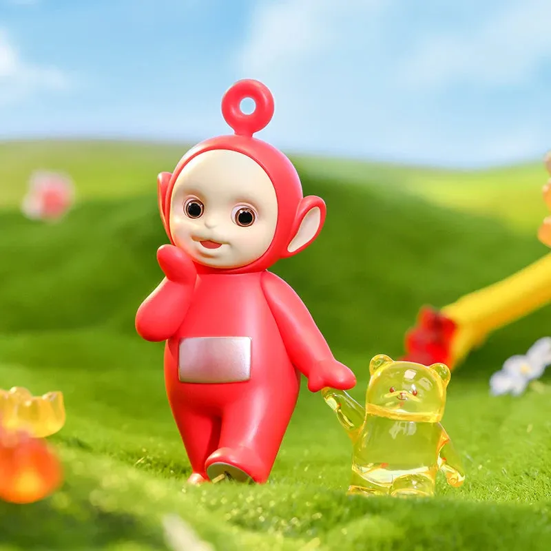 POP MART Teletubbies Fantasy Candy World Series Blind Box | Cute Anime Collectible Figures