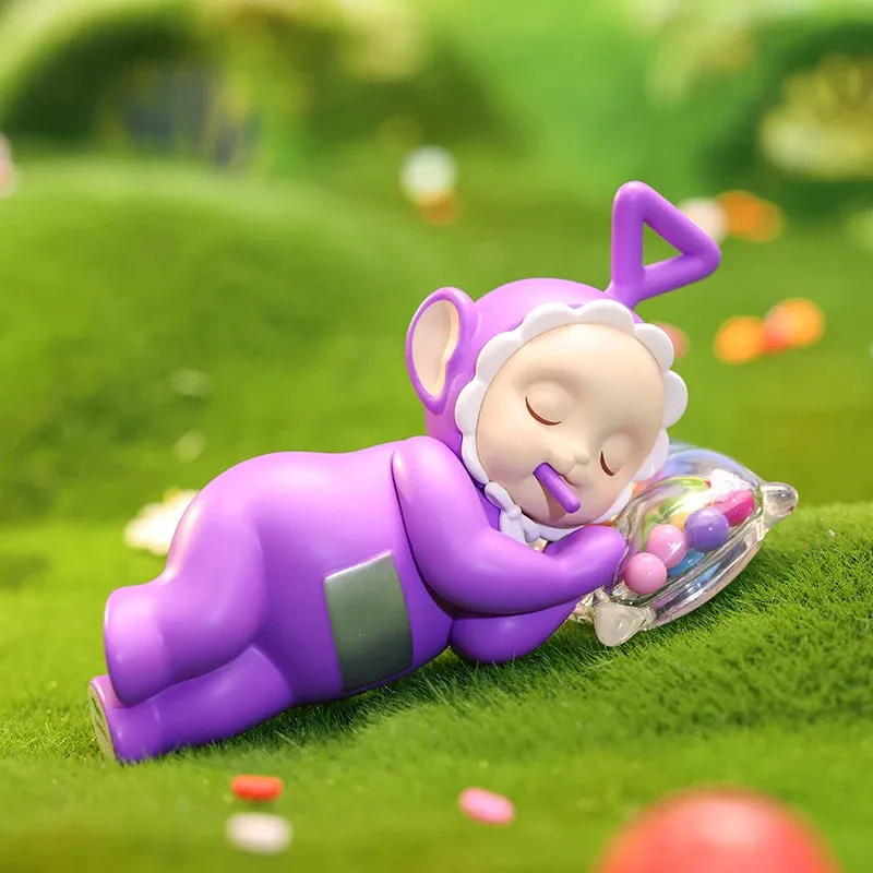 POP MART Teletubbies Fantasy Candy World Series Blind Box | Cute Anime Collectible Figures