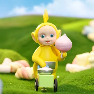 POP MART Teletubbies Fantasy Candy World Series Blind Box | Cute Anime Collectible Figures