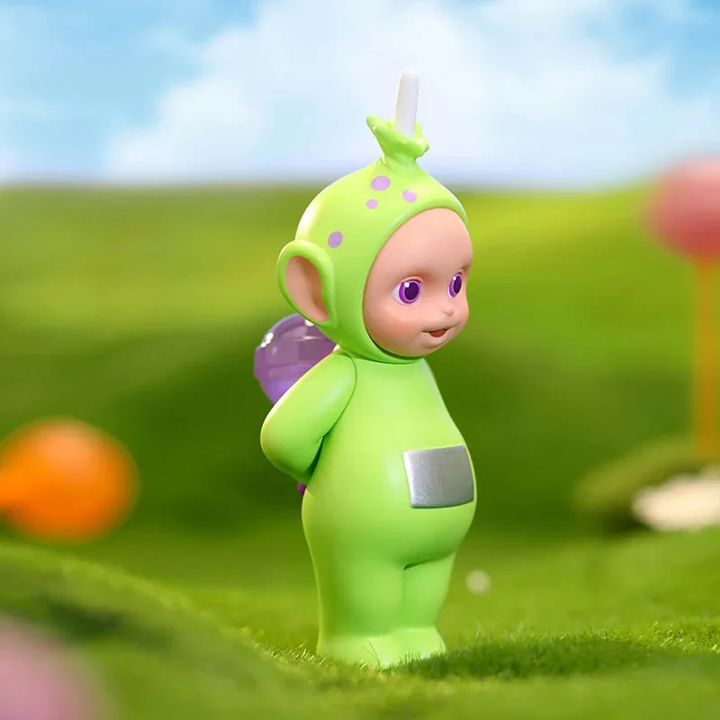 POP MART Teletubbies Fantasy Candy World Series Blind Box | Cute Anime Collectible Figures