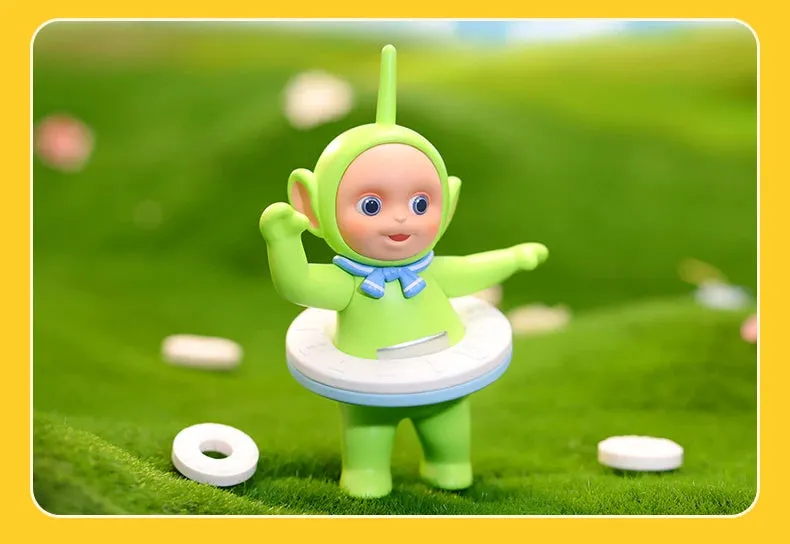 POP MART Teletubbies Fantasy Candy World Series Blind Box | Cute Anime Collectible Figures
