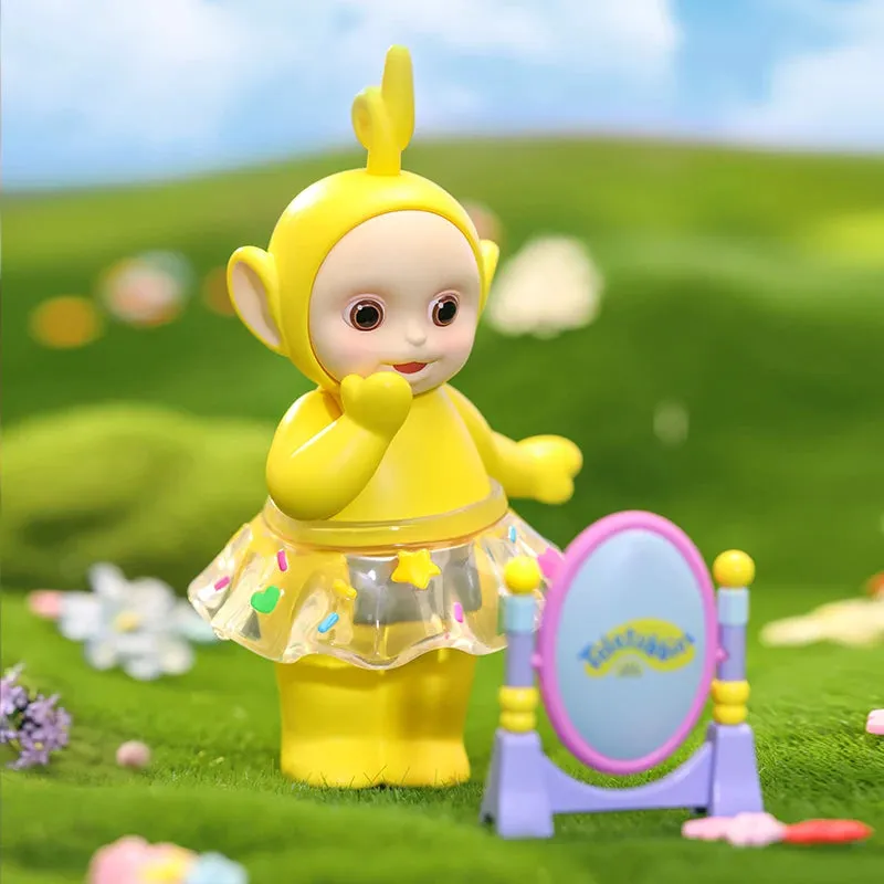 POP MART Teletubbies Fantasy Candy World Series Blind Box | Cute Anime Collectible Figures