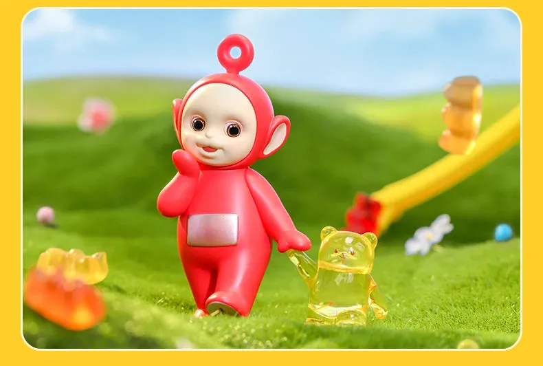 POP MART Teletubbies Fantasy Candy World Series Blind Box | Cute Anime Collectible Figures