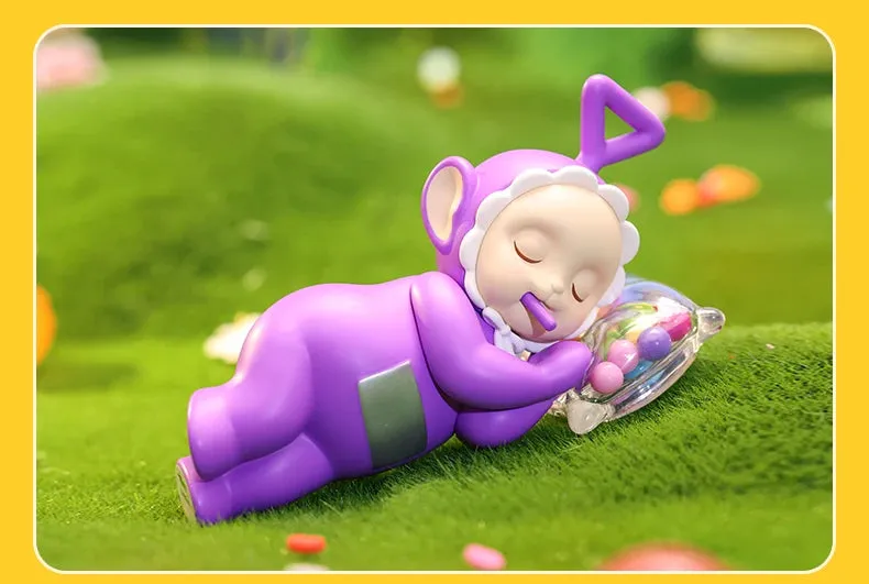 POP MART Teletubbies Fantasy Candy World Series Blind Box | Cute Anime Collectible Figures