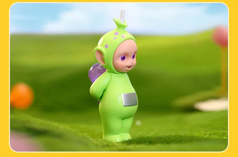 POP MART Teletubbies Fantasy Candy World Series Blind Box | Cute Anime Collectible Figures