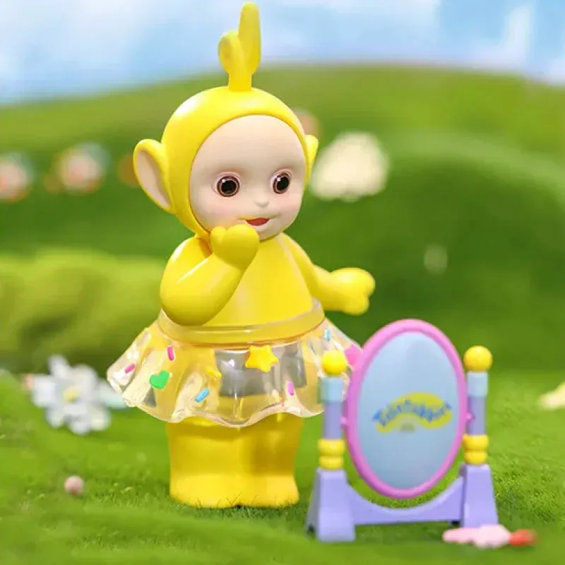 POP MART Teletubbies Fantasy Candy World Series Blind Box | Cute Anime Collectible Figures