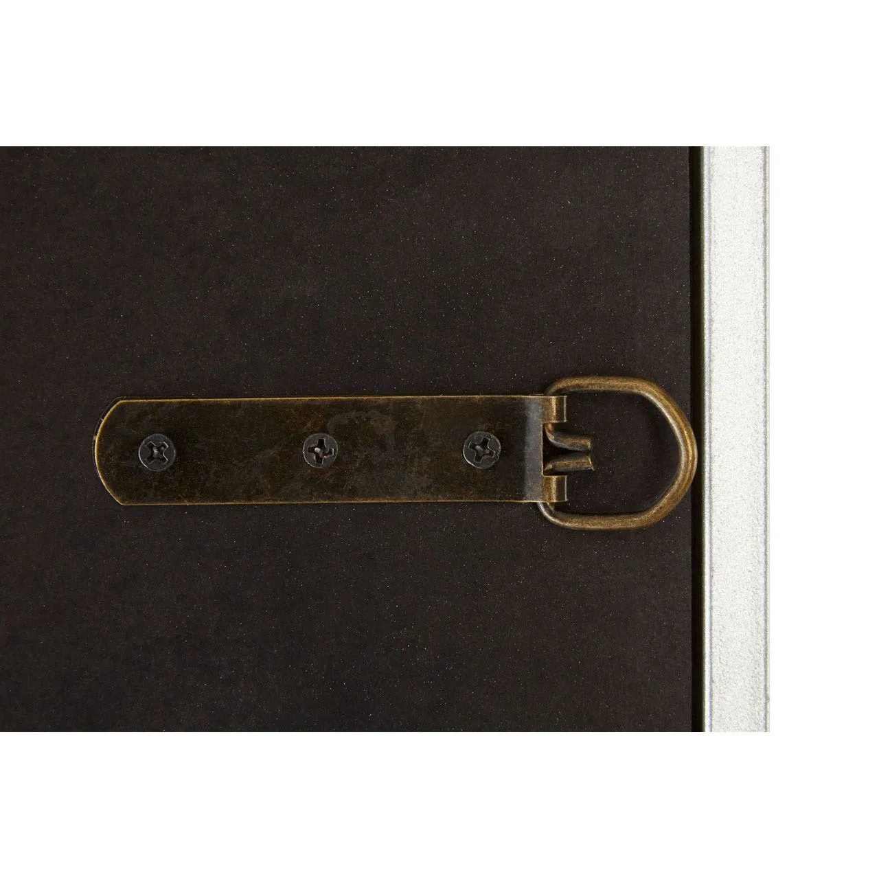 Portrait Rectangular Wall Grid Mirror