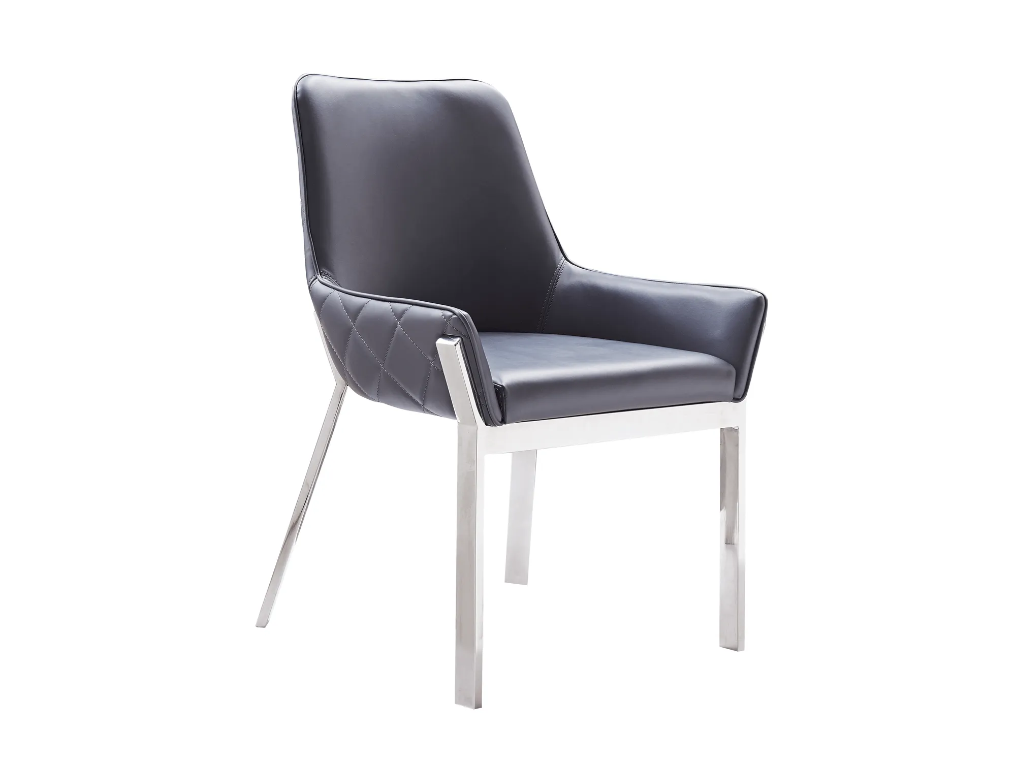 Premier Dining Chair in Grey