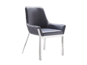 Premier Dining Chair in Grey