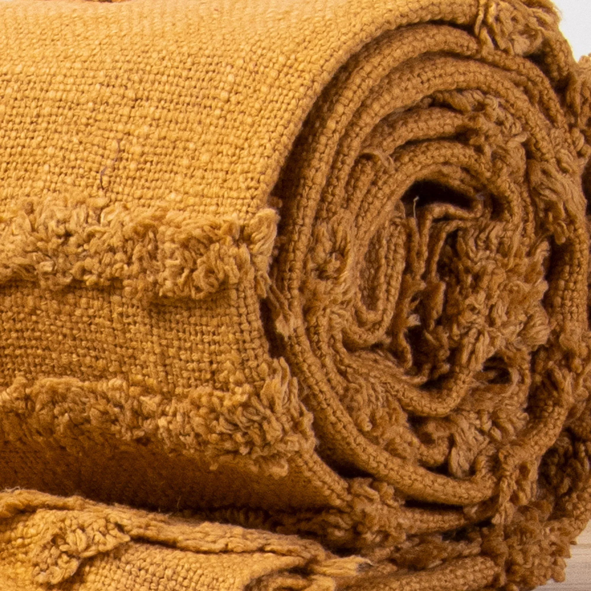 Premium Cotton Throws For Couch