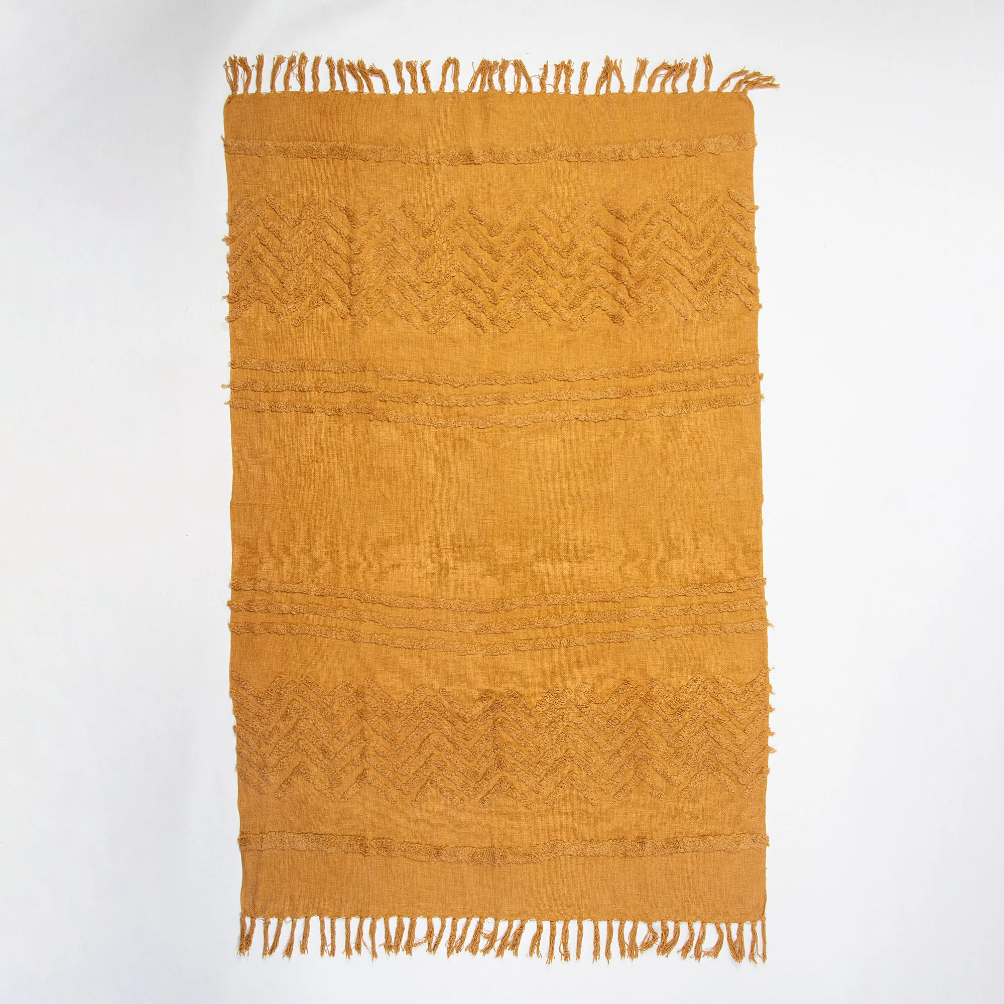 Premium Cotton Throws For Couch