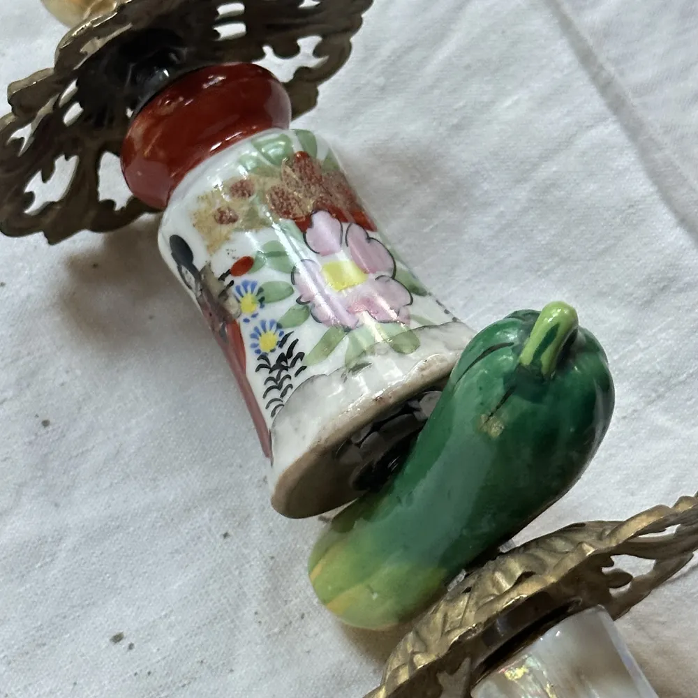 Primitive Twig Candlestick (#01)