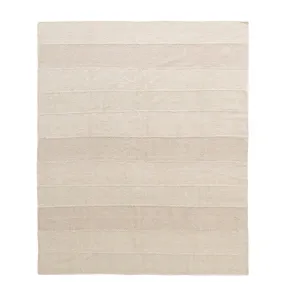 Pure Salt x Momeni Koukila Patch Ivory Rug