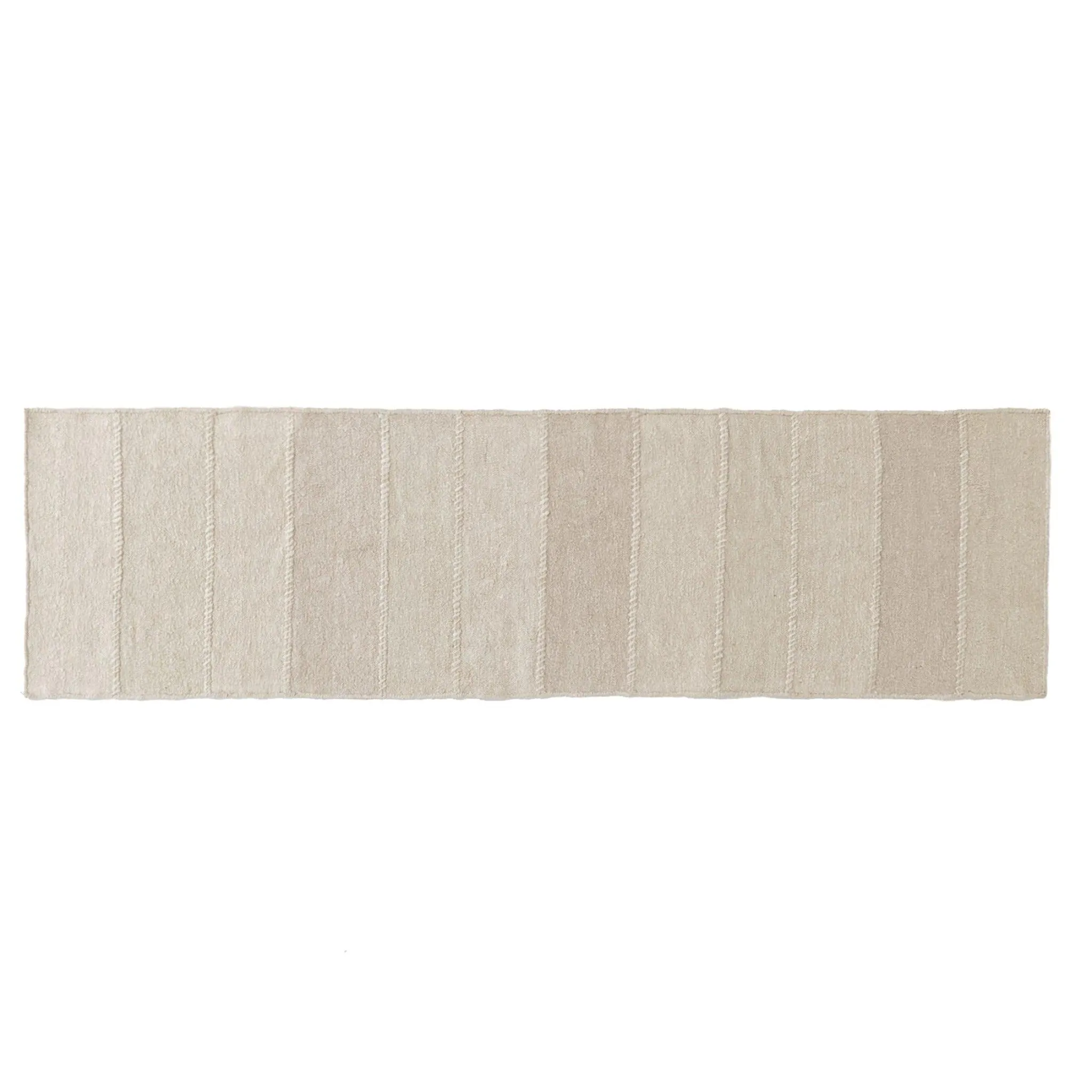 Pure Salt x Momeni Koukila Patch Ivory Rug
