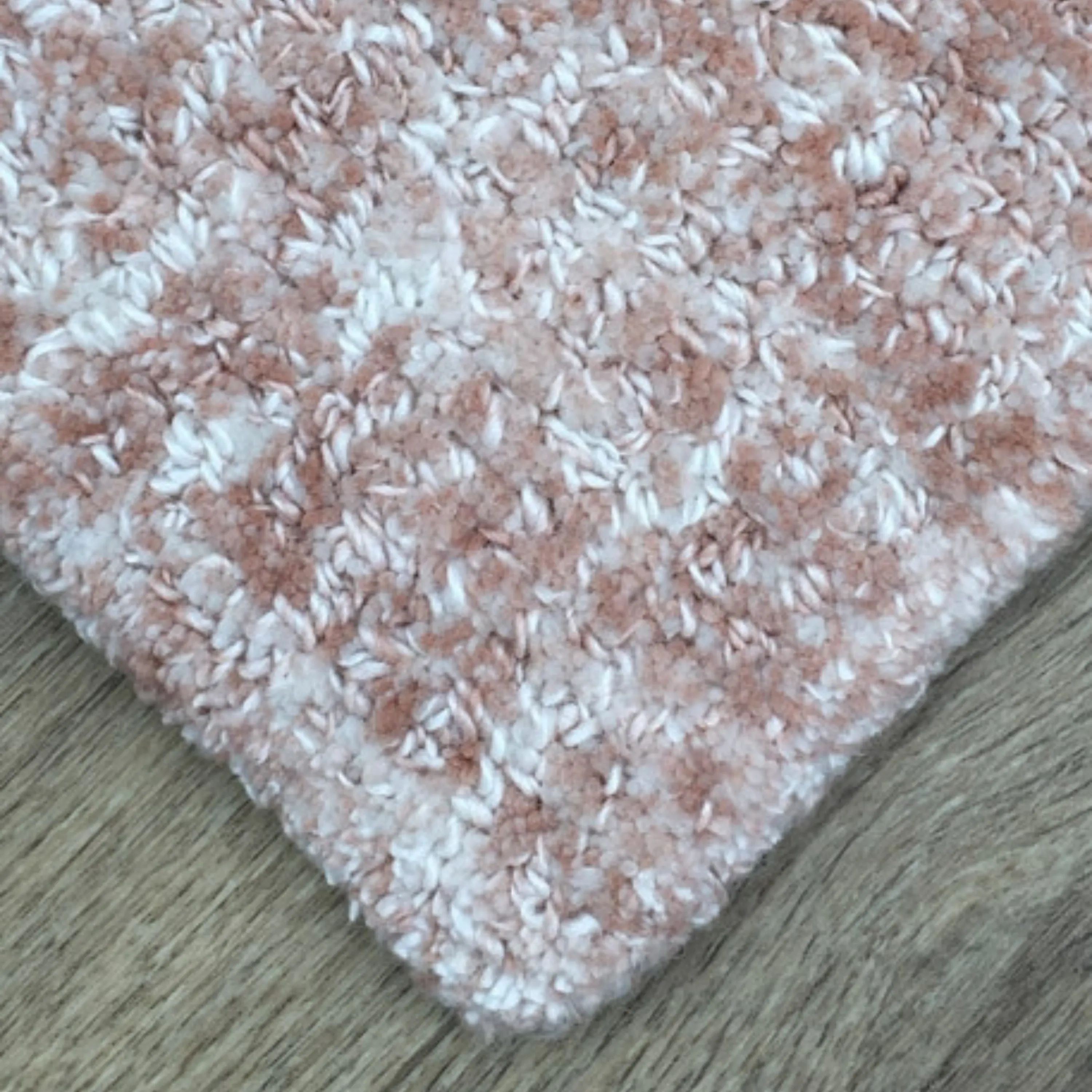 Quarry Rug - Blush 160cm x 230cm