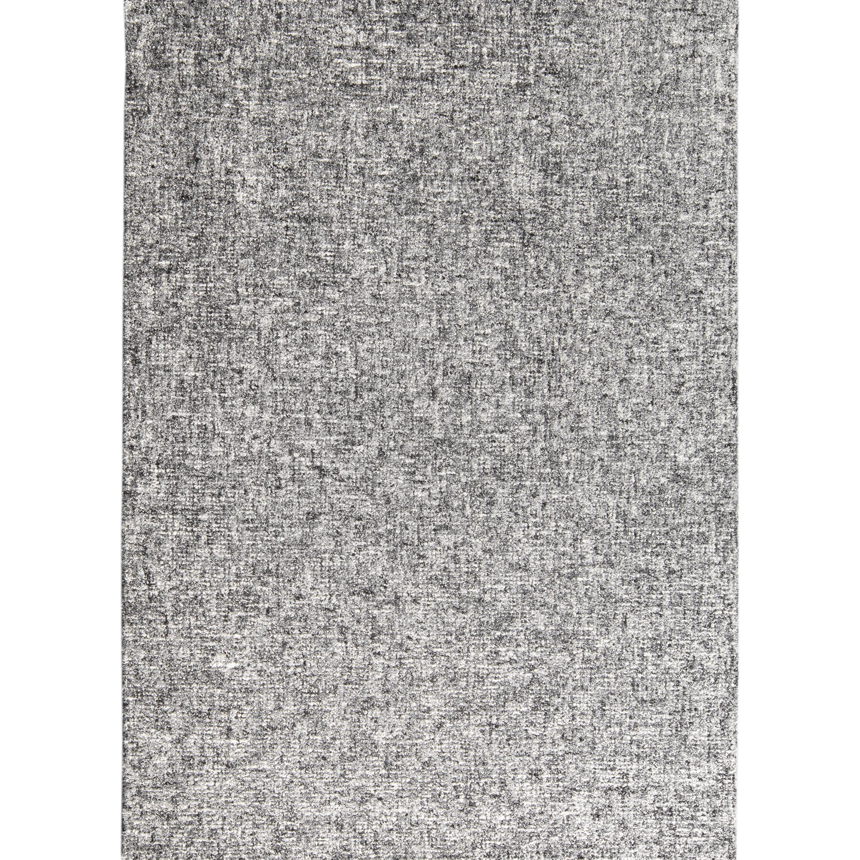 Quarry Rug - Coal 250cm Round