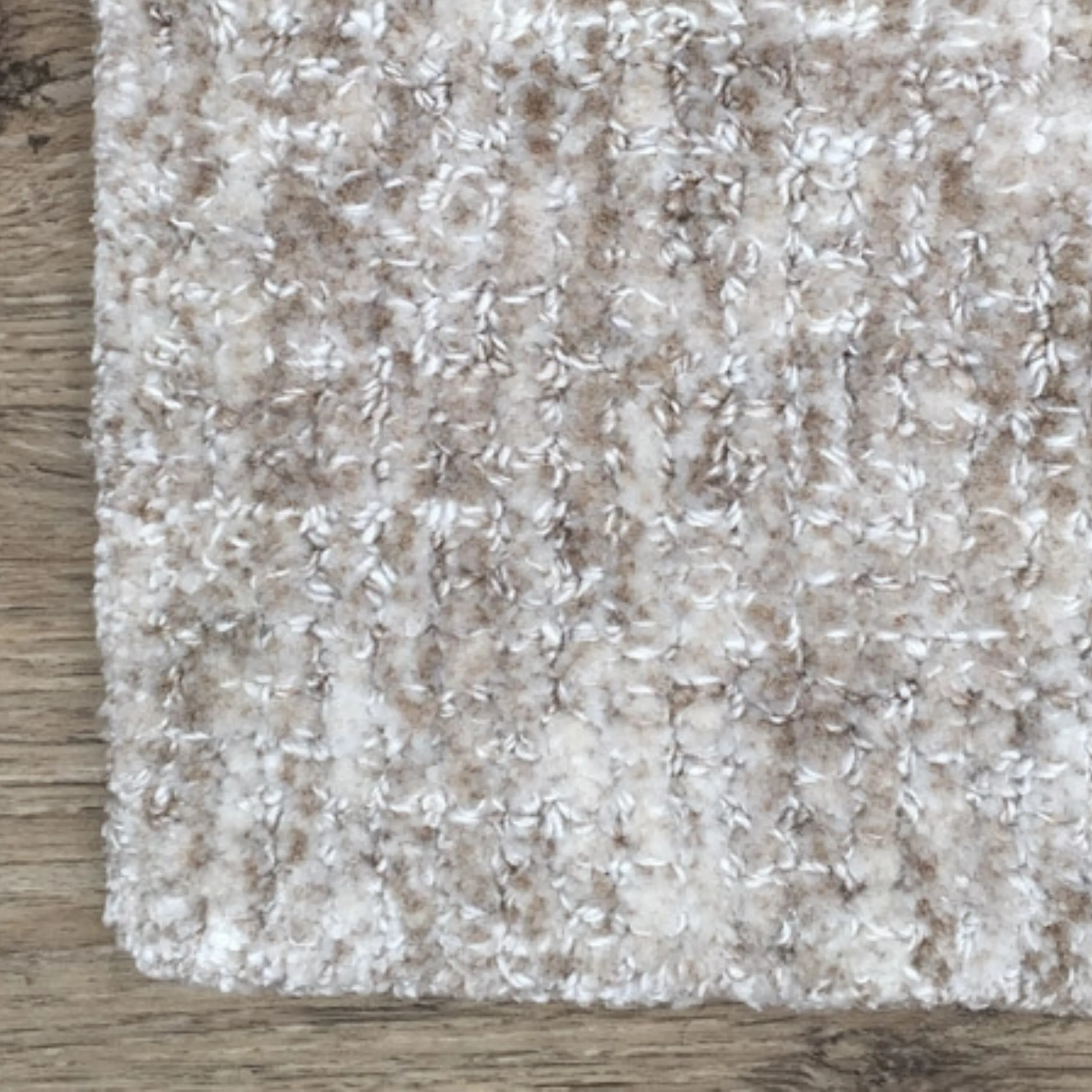 Quarry Rug - Sesame Seed 250cm Round