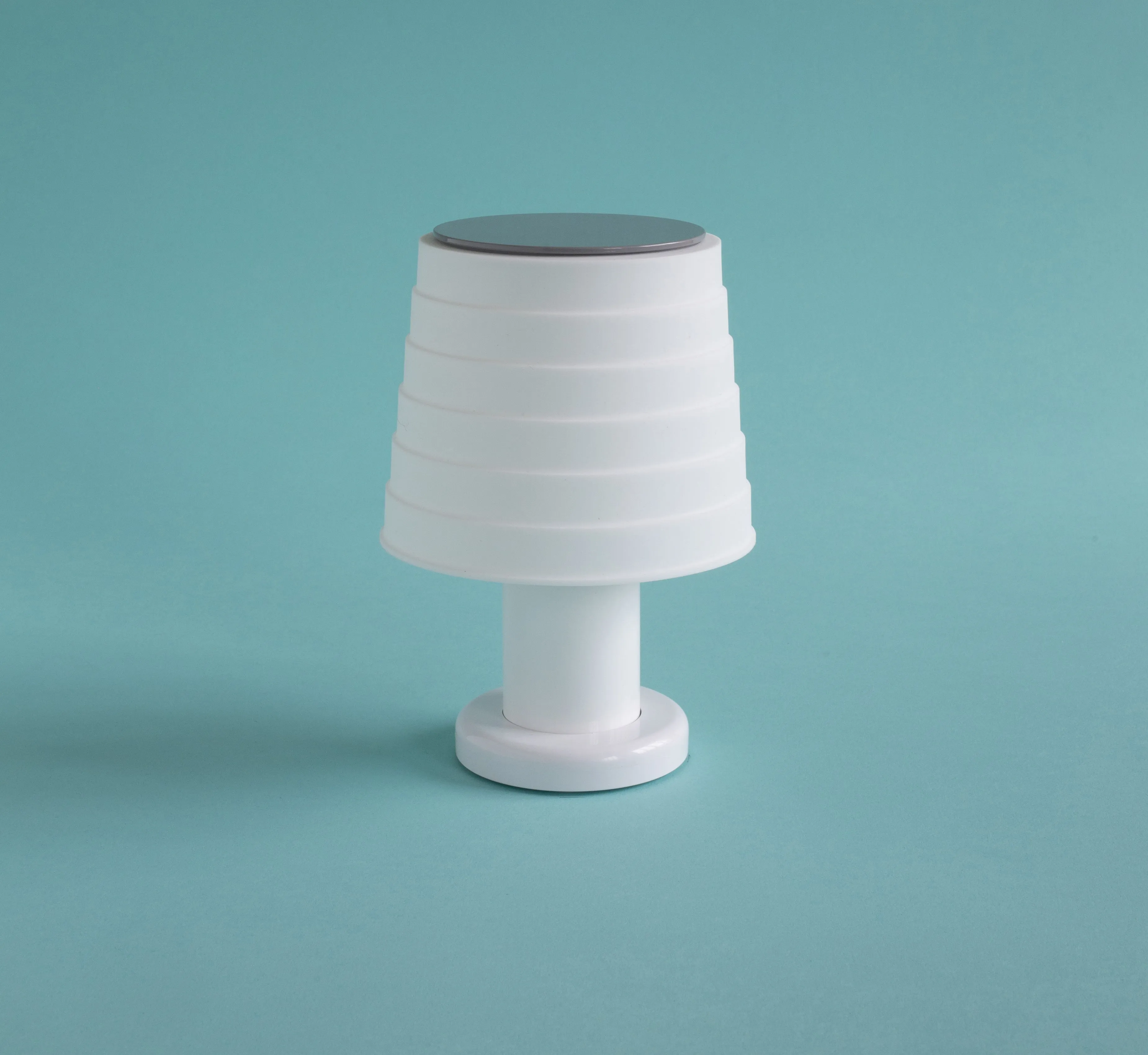 "PL 5.01 Portable Lamp" by SOWDEN - White