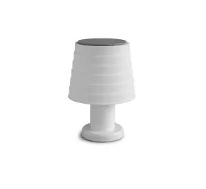 "PL 5.01 Portable Lamp" by SOWDEN - White
