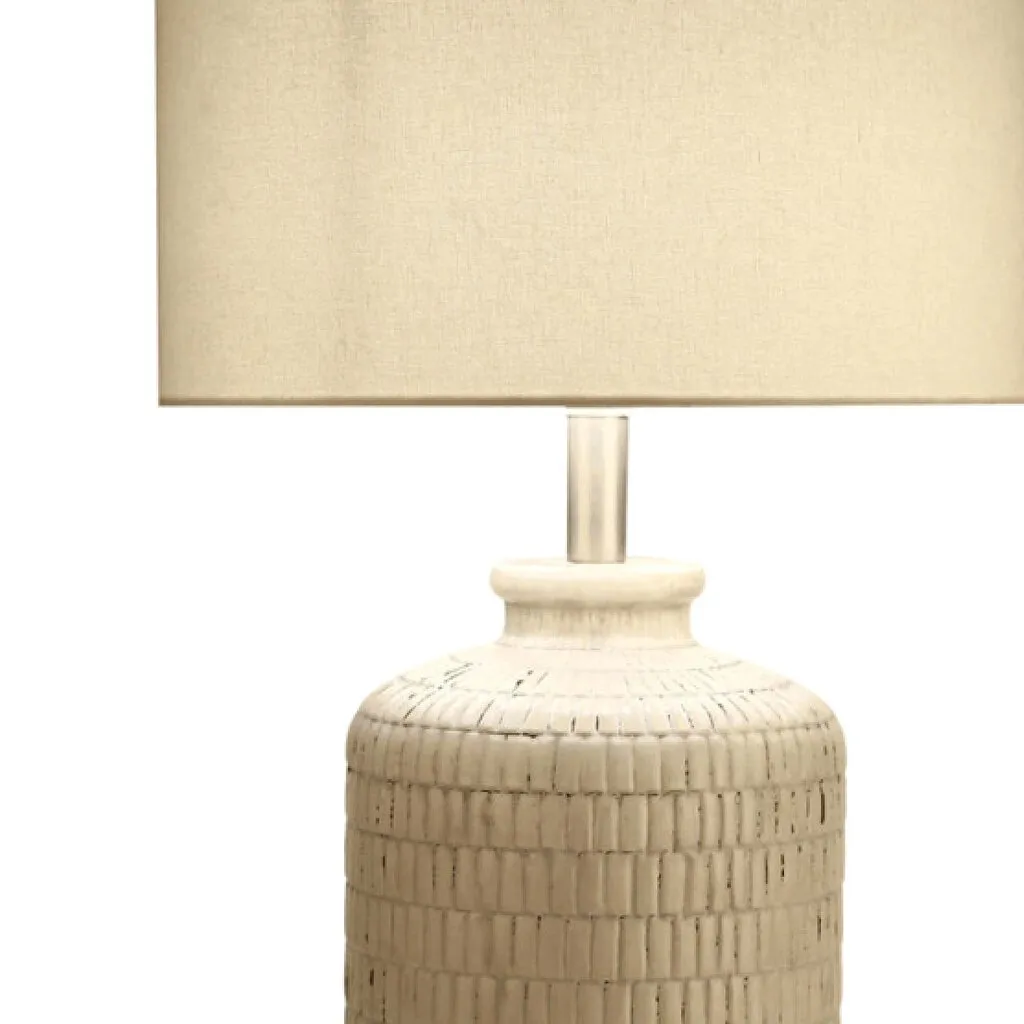 "Skye" Opaline Lamp