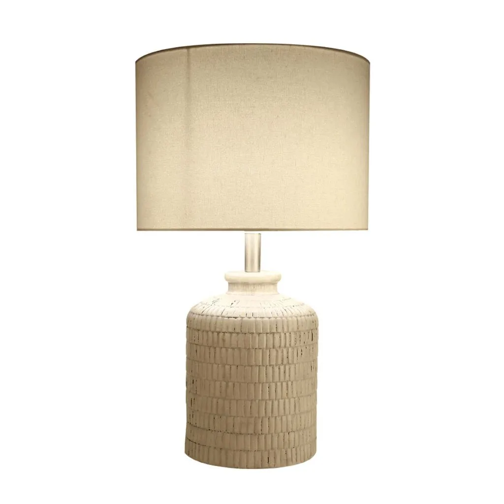 "Skye" Opaline Lamp