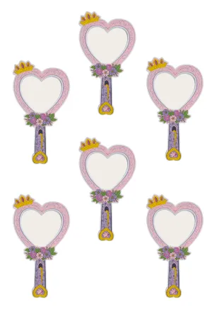 Rapunzel Princess EVA Mirror