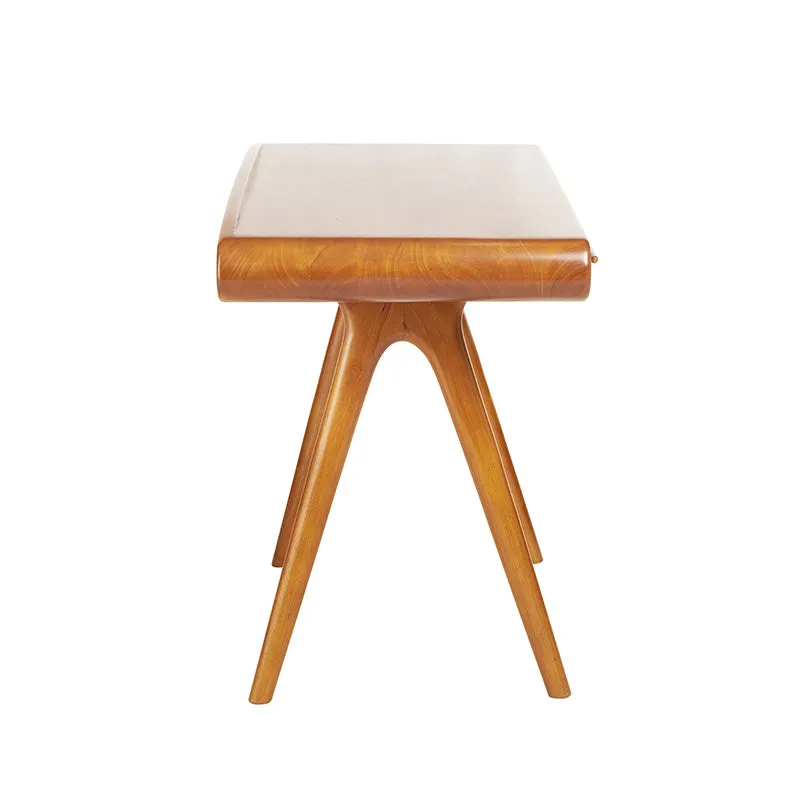 Reclaimed Elm Condor Desk - Gorgeous Rustic Design