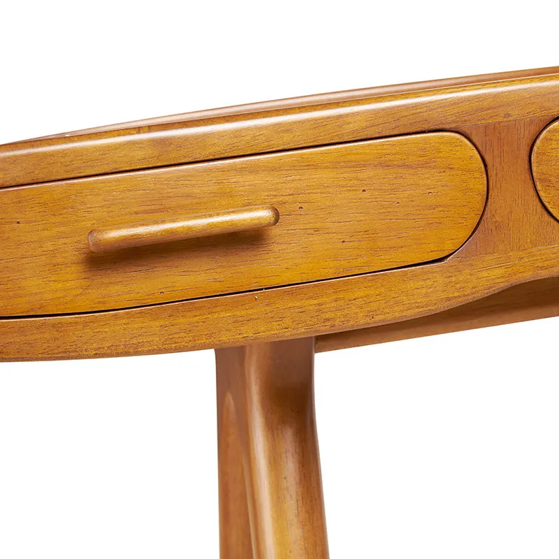 Reclaimed Elm Condor Desk - Gorgeous Rustic Design