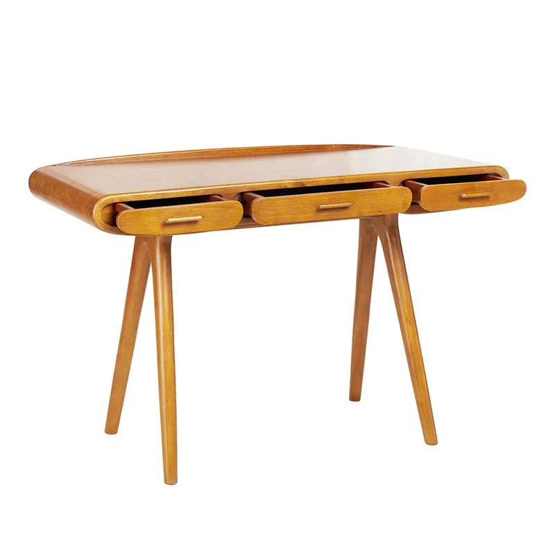 Reclaimed Elm Condor Desk - Gorgeous Rustic Design