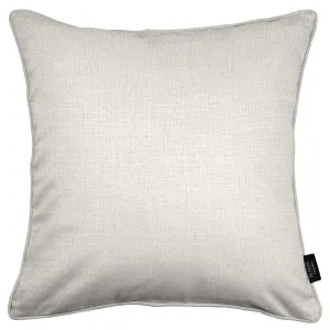 Roma Cream Piped Cushion