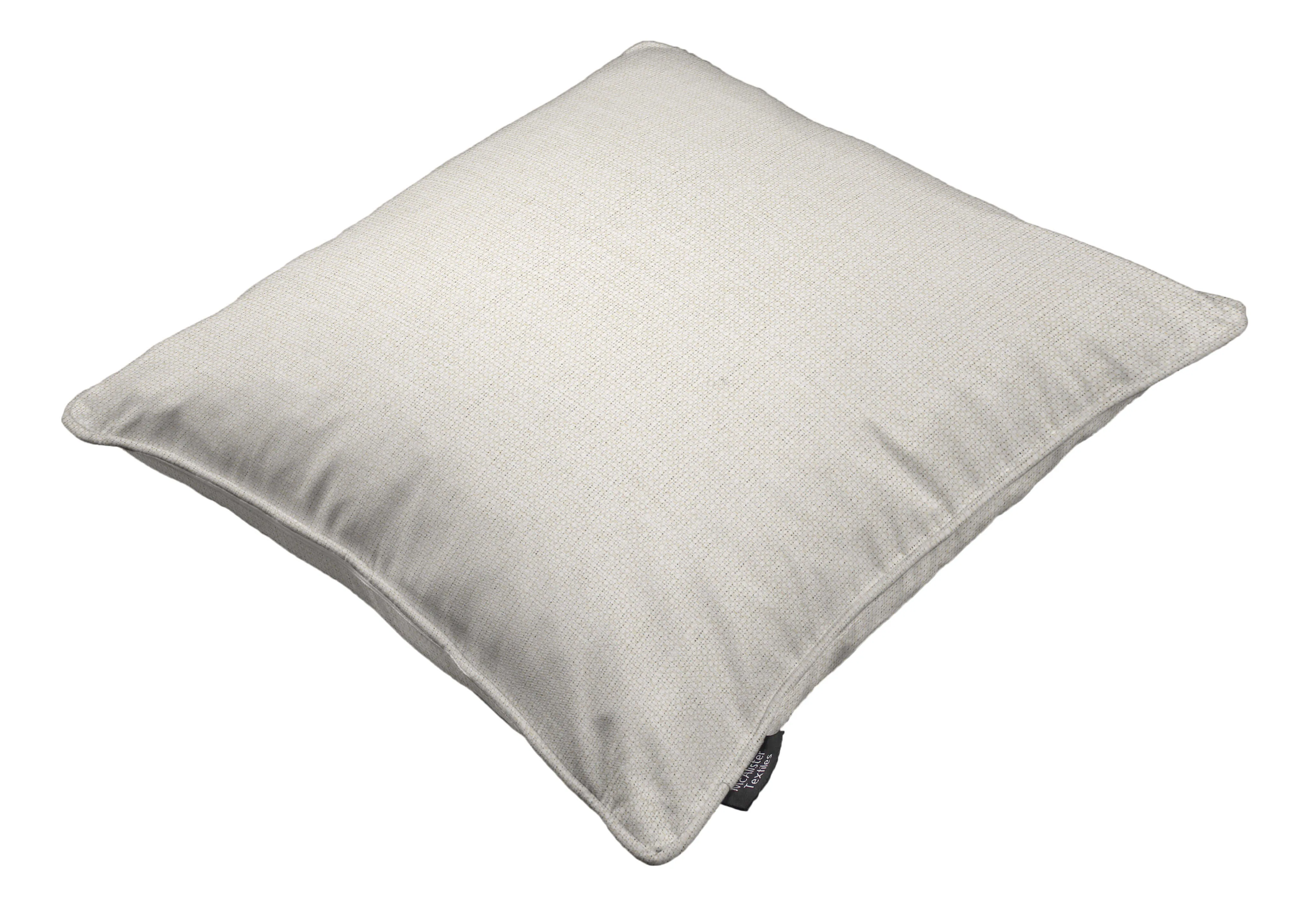 Roma Cream Piped Cushion