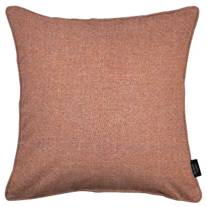 Roma Terracotta Piped Cushion