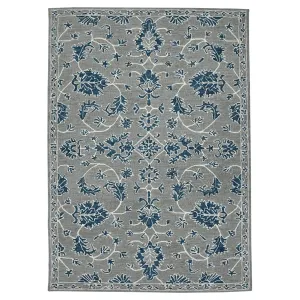 Romania ROM-1 Grey Rug