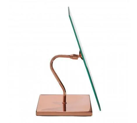 Rose Gold Table Vanity Dressing Mirror