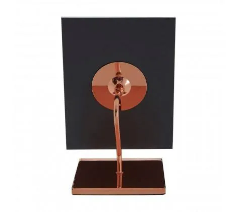 Rose Gold Table Vanity Dressing Mirror