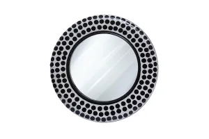 Royal Craft Palace Captivating Artistry: Experience The Majesty of The 18-Inch Marble Mirror