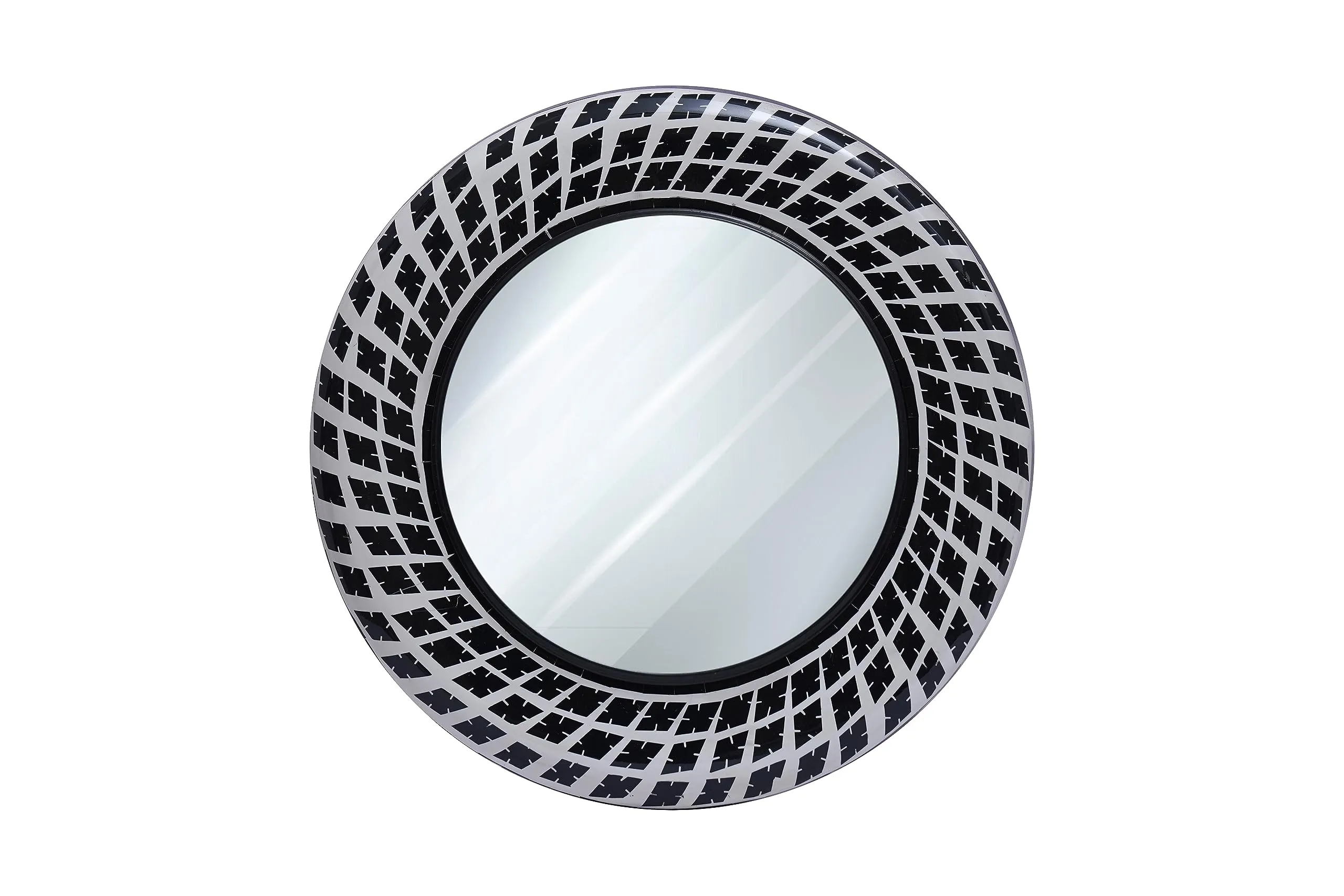 Royal Craft Palace Enchanting Reflections: Unveil The Magic of The 18-Inch Handcrafted Mirror