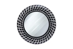 Royal Craft Palace Enchanting Reflections: Unveil The Magic of The 18-Inch Handcrafted Mirror