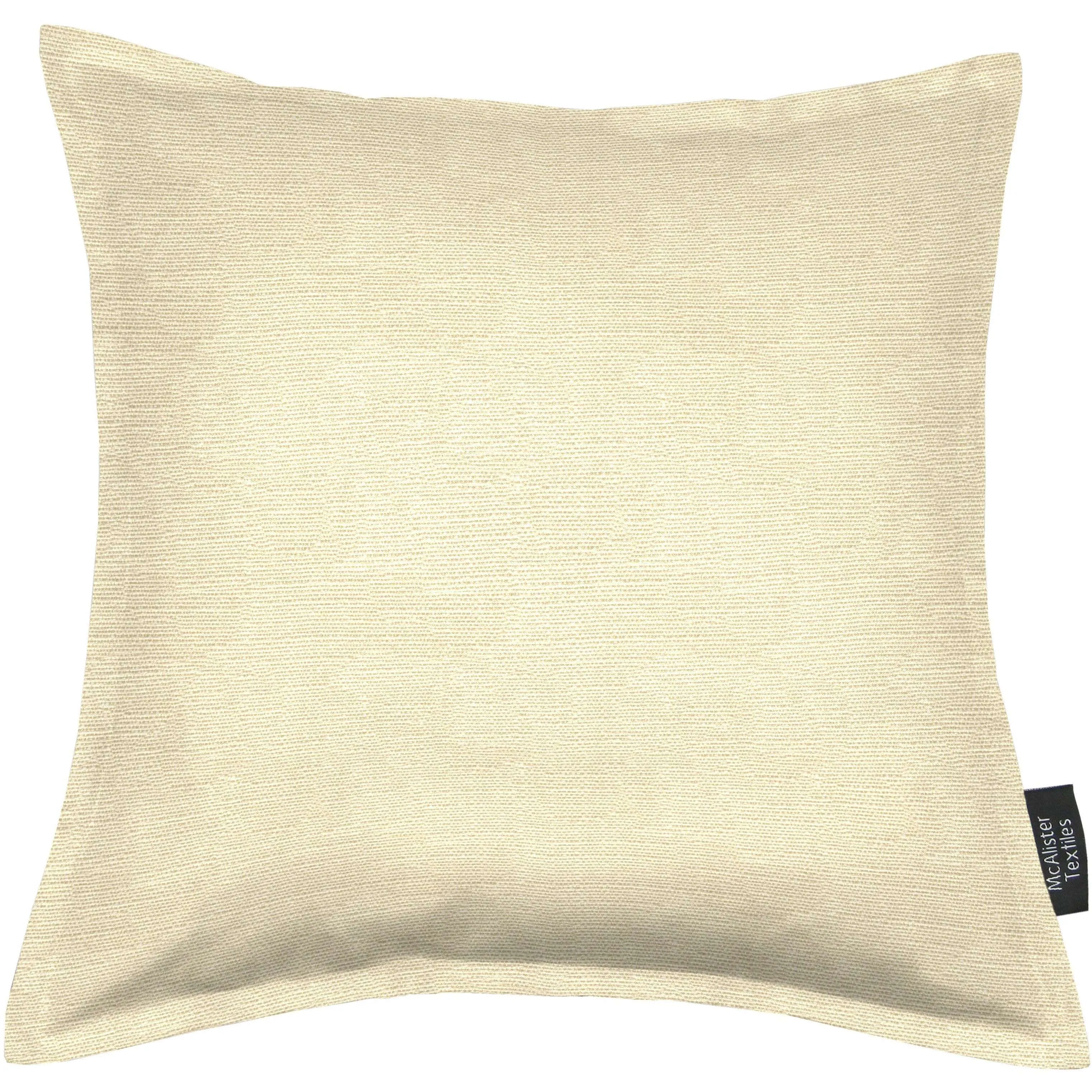 Savannah Cream Gold Cushion