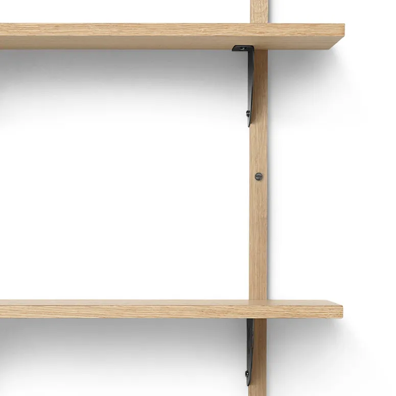 Sector Shelf Single Narrow