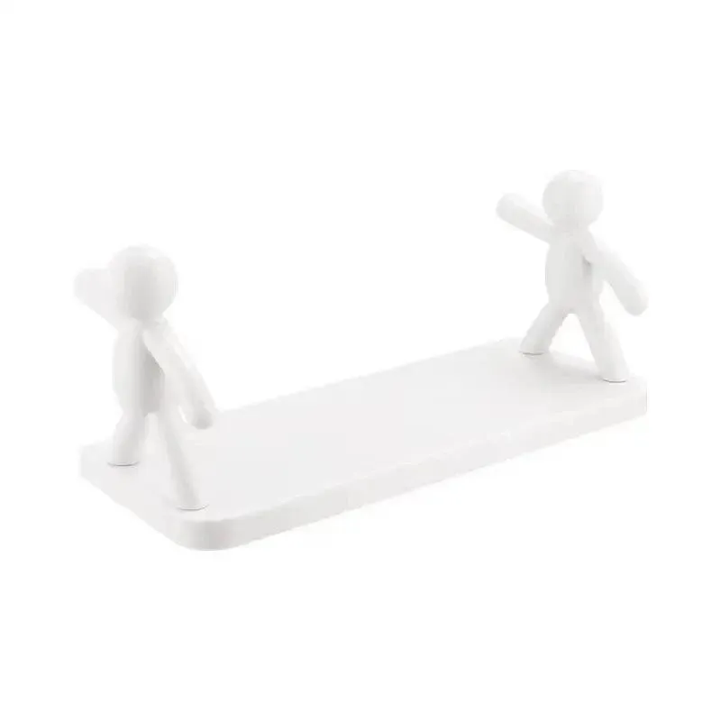 Self Adhesive Storage Shelves Racks