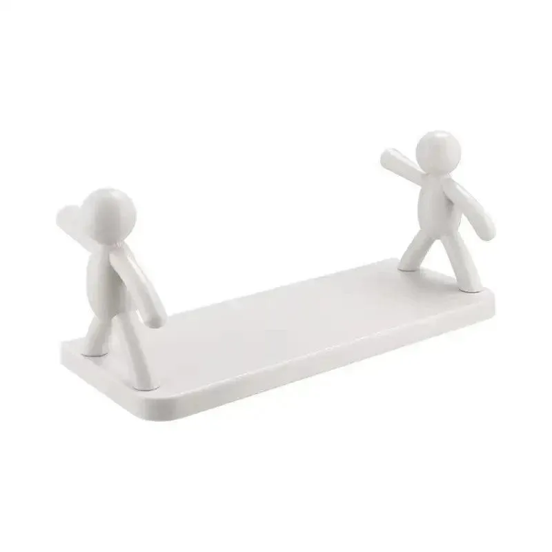 Self Adhesive Storage Shelves Racks
