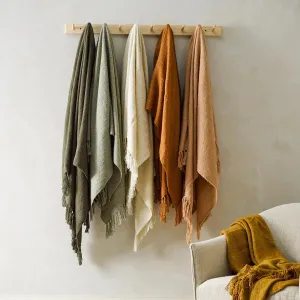 Serenade  Throws