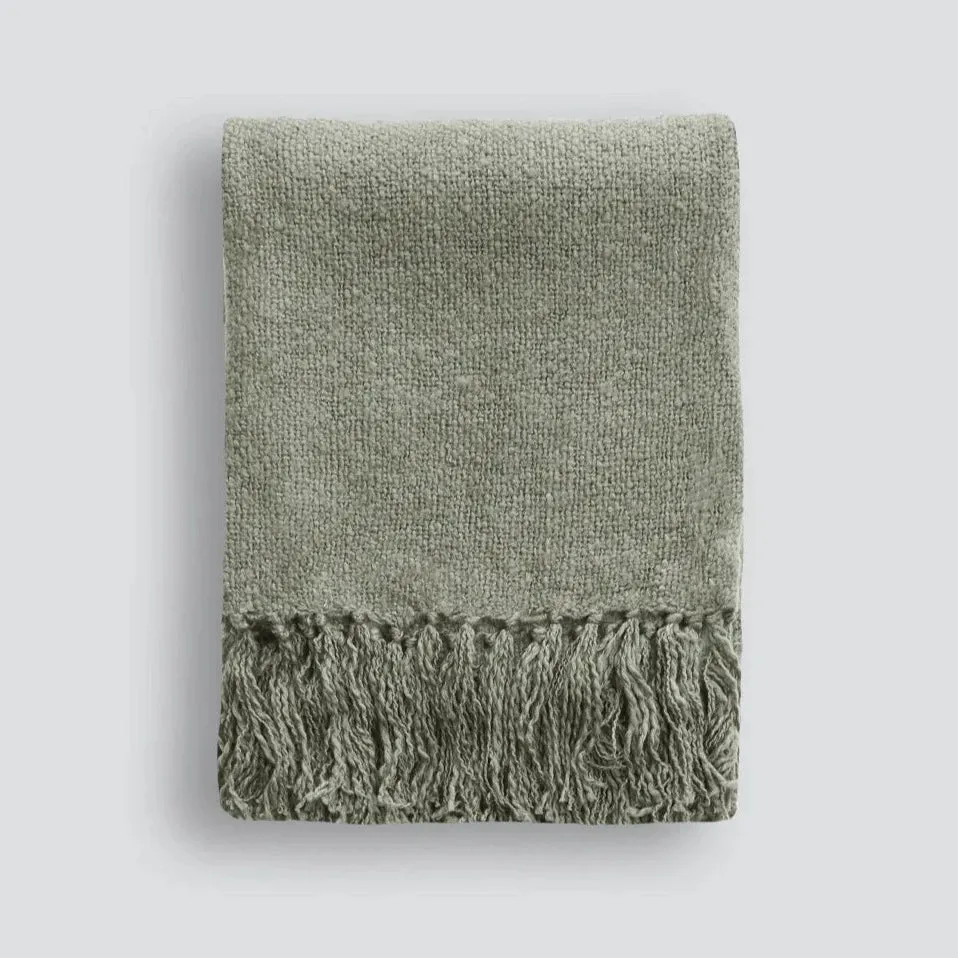 Serenade  Throws