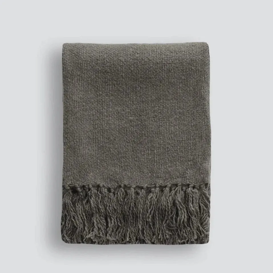 Serenade  Throws